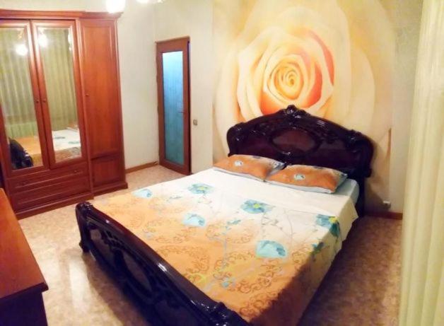 Иляева 66 Парк Кен Баба Shymkent Esterno foto