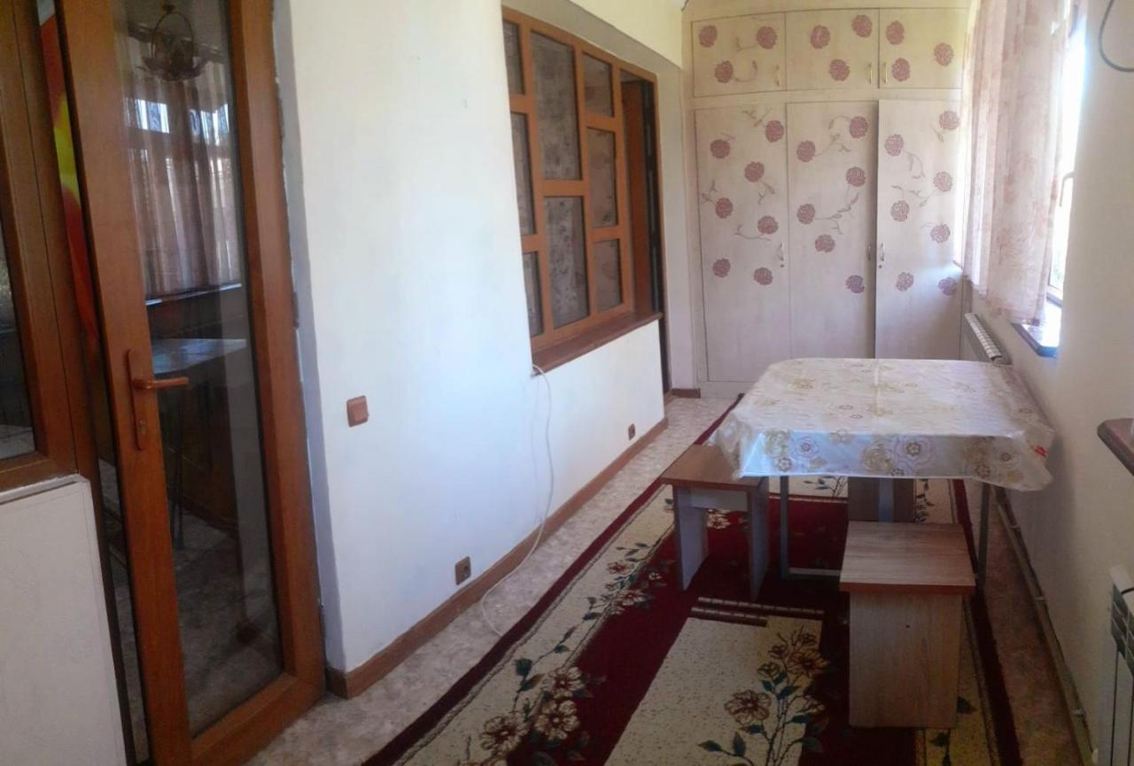 Иляева 66 Парк Кен Баба Shymkent Esterno foto